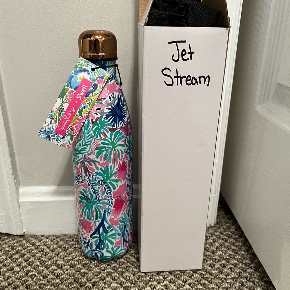 Lilly Pulitzer x S’well